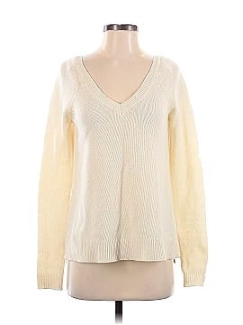 Calypso St. Barth Cashmere Pullover Sweater (view 1)