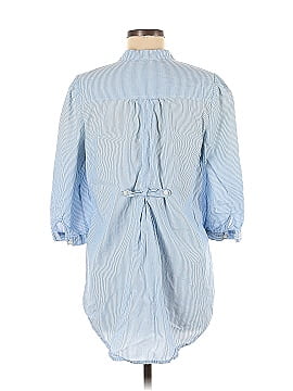 Odille 3/4 Sleeve Button-Down Shirt (view 2)