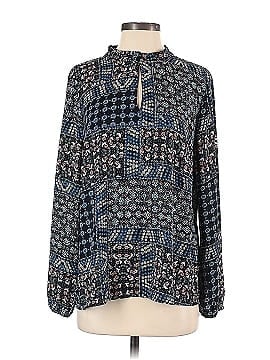 Ann Taylor LOFT Long Sleeve Blouse (view 1)