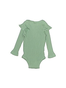 Unbranded Long Sleeve Onesie (view 2)