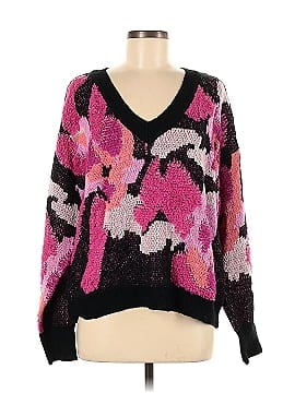 Tribal Jeans Pullover Sweater (view 1)