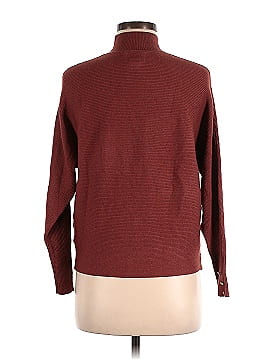 AJ Andrea Jovine Turtleneck Sweater (view 2)