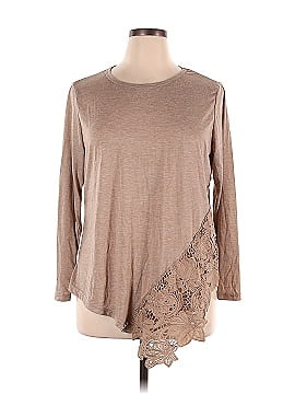 Shein Long Sleeve Top (view 1)