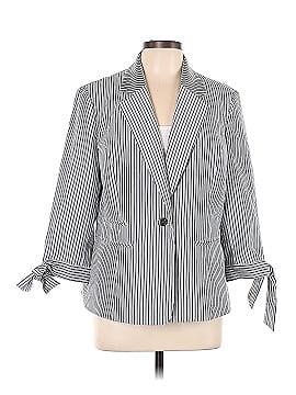 Anne Klein Blazer (view 1)