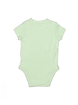 Carter's Short Sleeve Onesie (view 2)