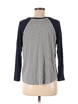 American Eagle Outfitters 3/4 Sleeve T-Shirt (view 2)