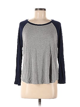 American Eagle Outfitters 3/4 Sleeve T-Shirt (view 1)