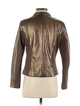 Colleen Lopez Leather Jacket (view 2)