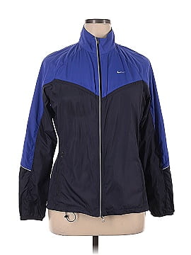 Nike Track Jacket (view 1)