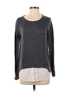 Simply Vera Vera Wang Pullover Sweater (view 1)