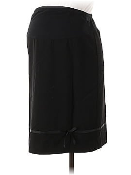 Mimi Maternity Casual Skirt (view 1)