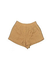 Something Navy Dressy Shorts
