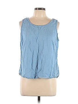 Chico's Sleeveless Blouse (view 1)