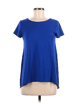 Lands' End Short Sleeve Blouse (view 1)