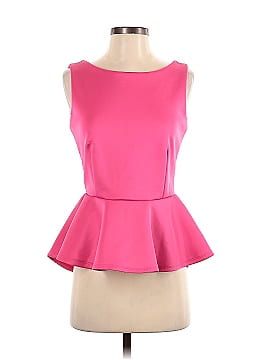 Bisou Bisou Sleeveless Blouse (view 1)