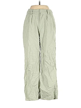 Hollister Linen Pants (view 1)