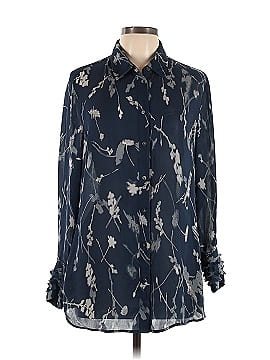 Banana Republic Long Sleeve Blouse (view 1)