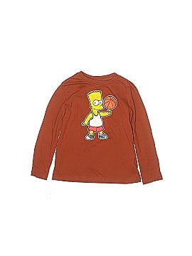 The Simpsons Long Sleeve T-Shirt (view 1)