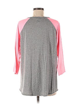 Torrid 3/4 Sleeve Henley (view 2)