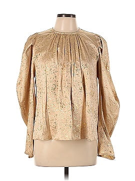 Ulla Johnson Long Sleeve Blouse (view 1)