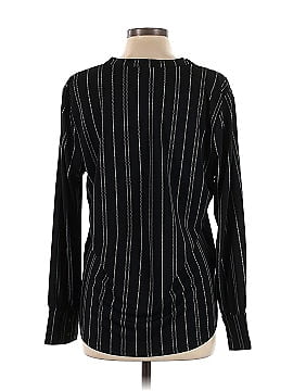 Ann Taylor Factory Long Sleeve Blouse (view 2)