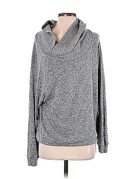 Express One Eleven Pullover Sweater (view 1)