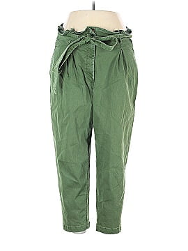 ELOQUII Casual Pants (view 1)