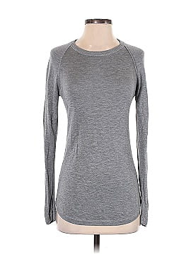 Lululemon Athletica Pullover Sweater (view 1)