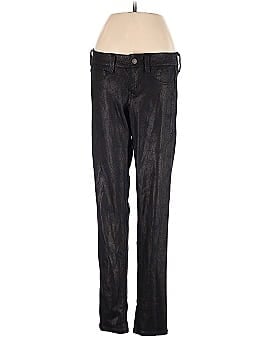SOLD Design Lab Faux Leather Pants (view 1)