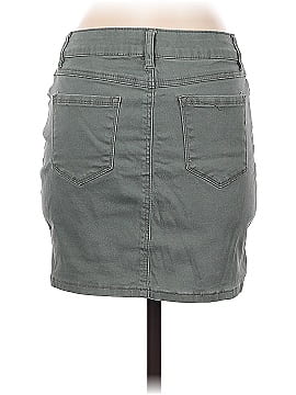 Astor Denim Casual Skirt (view 2)