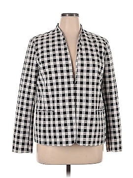 Liz Claiborne Career Blazer (view 1)