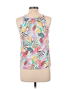 Cynthia Rowley Sleeveless Blouse (view 2)