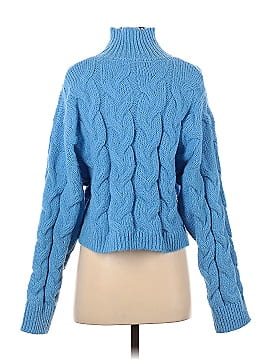 Topshop Turtleneck Sweater (view 2)