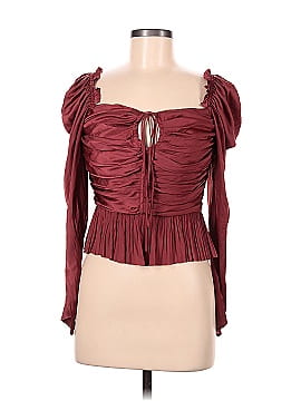 Ulla Johnson Long Sleeve Blouse (view 1)