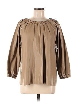 Dolce Cabo Faux Leather Top (view 1)