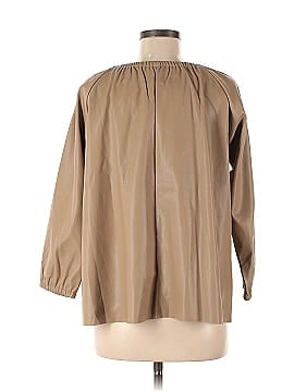 Dolce Cabo Faux Leather Top (view 2)