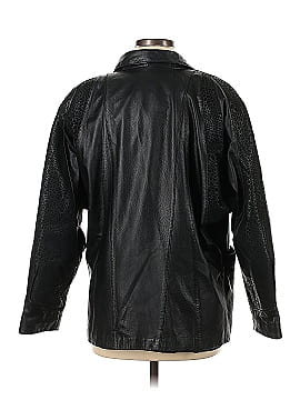 Preston & York Leather Jacket (view 2)