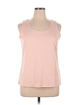 Chico's Sleeveless T-Shirt (view 1)