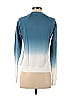 Faherty 100% Cotton Tie-dye Blue Pullover Sweater Size XS - photo 2