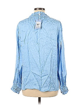 Sail to Sable Long Sleeve Blouse (view 2)