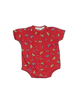 Miniwear Short Sleeve Onesie (view 1)