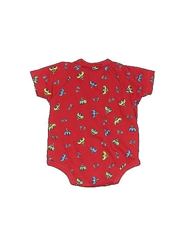 Miniwear Short Sleeve Onesie (view 2)