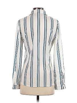 Elizabeth & Clarke Long Sleeve Button-Down Shirt (view 2)