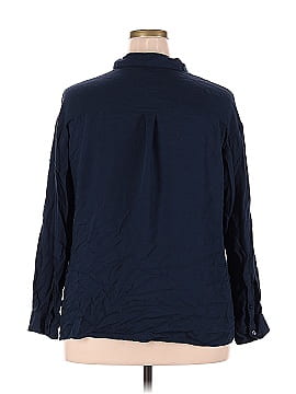 Wildfang Long Sleeve Blouse (view 2)