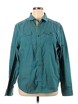 Waimea Long Sleeve Button-Down Shirt (view 1)