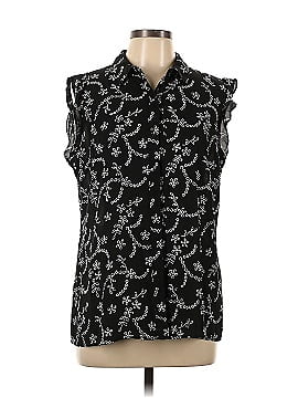 Elle Short Sleeve Blouse (view 1)