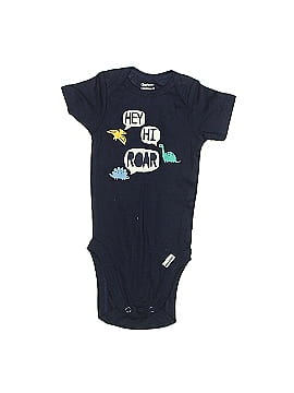 Gerber Short Sleeve Onesie (view 1)