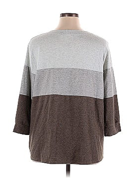 Nine Britton Pullover Sweater (view 2)