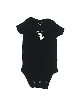 Carter's Short Sleeve Onesie (view 1)