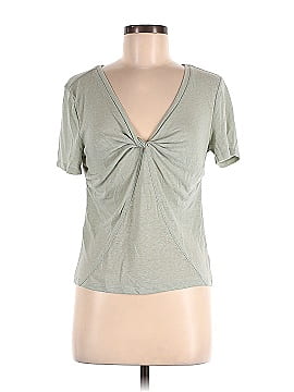 A New Day Short Sleeve Top (view 1)